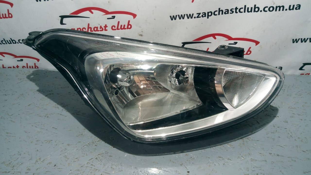

Фара правая Hyundai i10 II BA 14- (уценка) 92102B9300 9915073 Hyundai/KIA