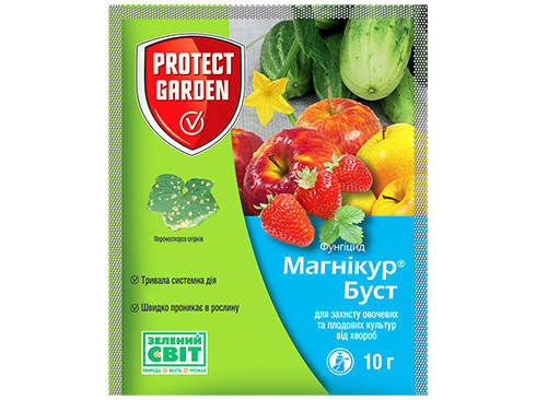 

Фунгицид Магникур Буст 10 г, Protect Garden