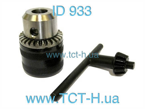 

Патрон дрели, конус B12, 1.5-10 mm
