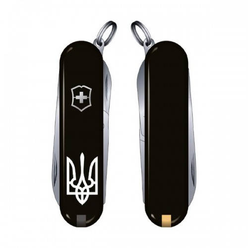 

Ніж Victorinox Classic SD Ukraine 0.6223.3R1