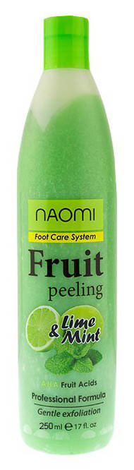 

Пилинг Naomi Fruit Peeling Foot Care 250 мл (2669Qu)