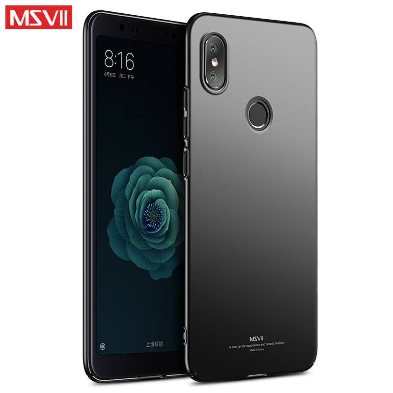 

Чехол MSVII для Xiaomi Mi A2 Lite / Redmi 6 Pro, Разные цвета