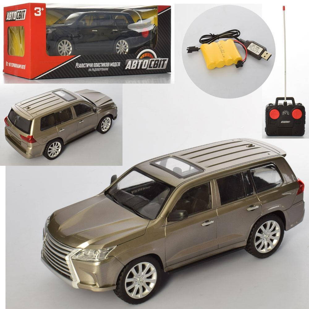 

Машинка на радиоуправлении Auto Mir AS-1834 33 см