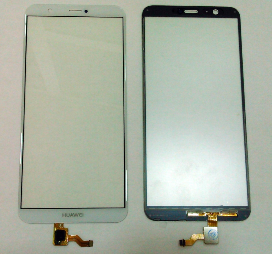 

Оригинальный тачскрин / сенсор (сенсорное стекло) для Huawei P Smart | Enjoy 7S | FIG-LX1 | FIG-LX2 (белый)