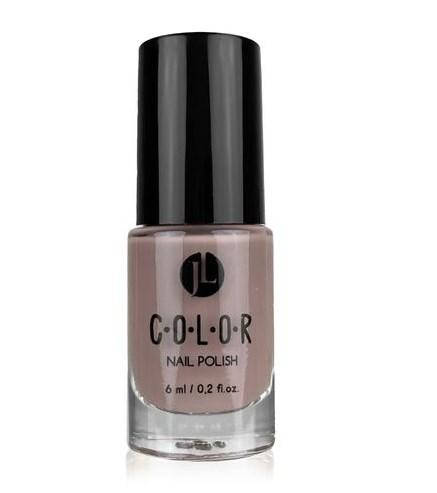 

Лак для ногтей Jovial Luxe Color 6 мл № 006 Матовый Пудровый, Белый