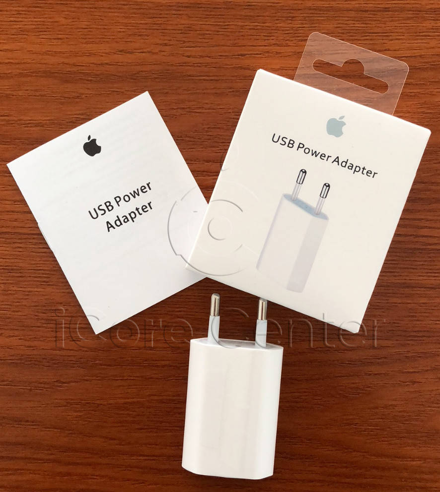 

ОРИГИНАЛ адаптер для айфон блок зарядка кубик на Iphone 5 6 7 8 (ebay)