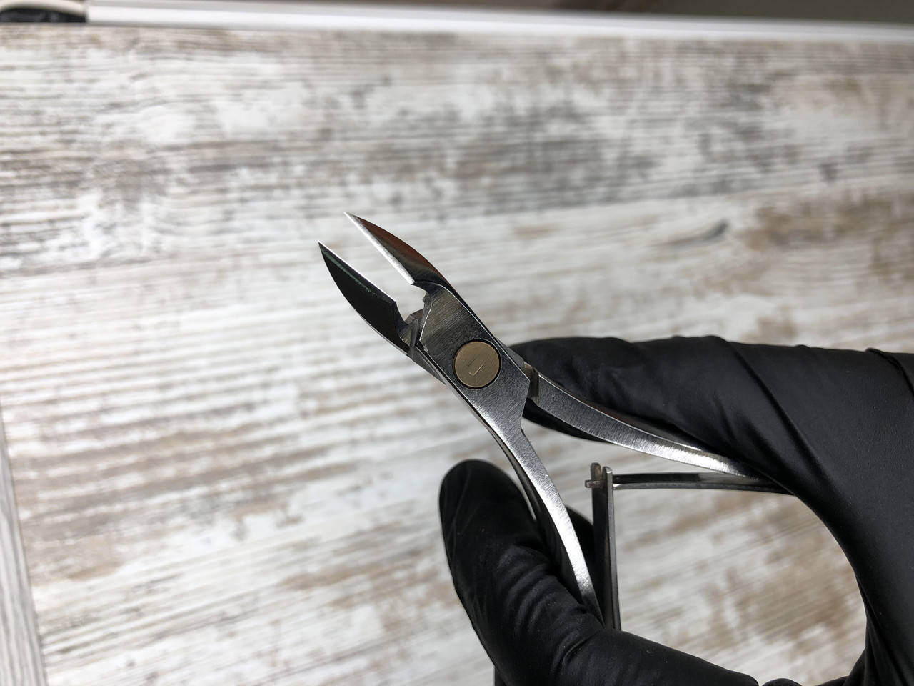 

Накожницы для кутикулы Олтон (Olton) размер M 11 mm