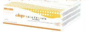 

Нано Канюли 25Gx50 Nanocannula (FJS)