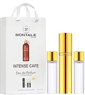 

Мини-парфюм унисекс с феромонами MONTALE Intense Cafe 3х15 мл