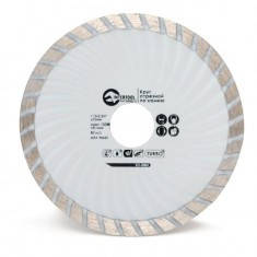 

Диск отрезной Turbo, алмазный 115 мм, 16-18% INTERTOOL CT-2001