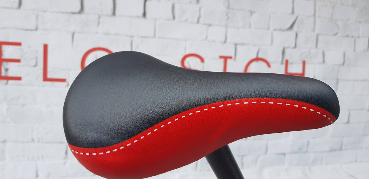 

Седло для велосипеда Детское красное, синее