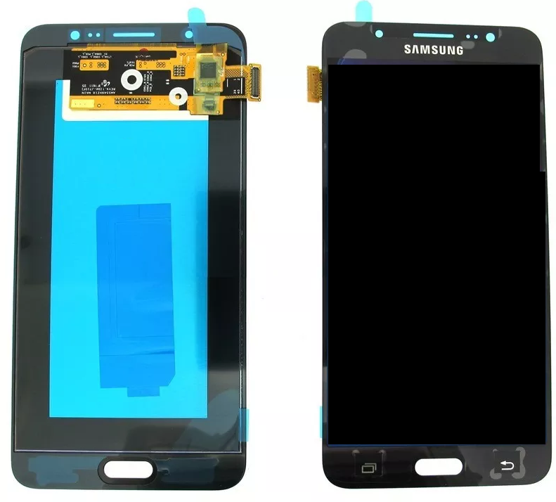 

Дисплей (модуль) + тачскрин (сенсор) для Samsung Galaxy J7 2016 J710 J710F J710FN J710H J710M (черный, OLED)