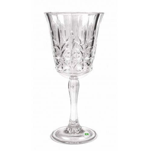 

Бокал 300 мл (поликарбонат) небьющаяся посуда, Прозрачный