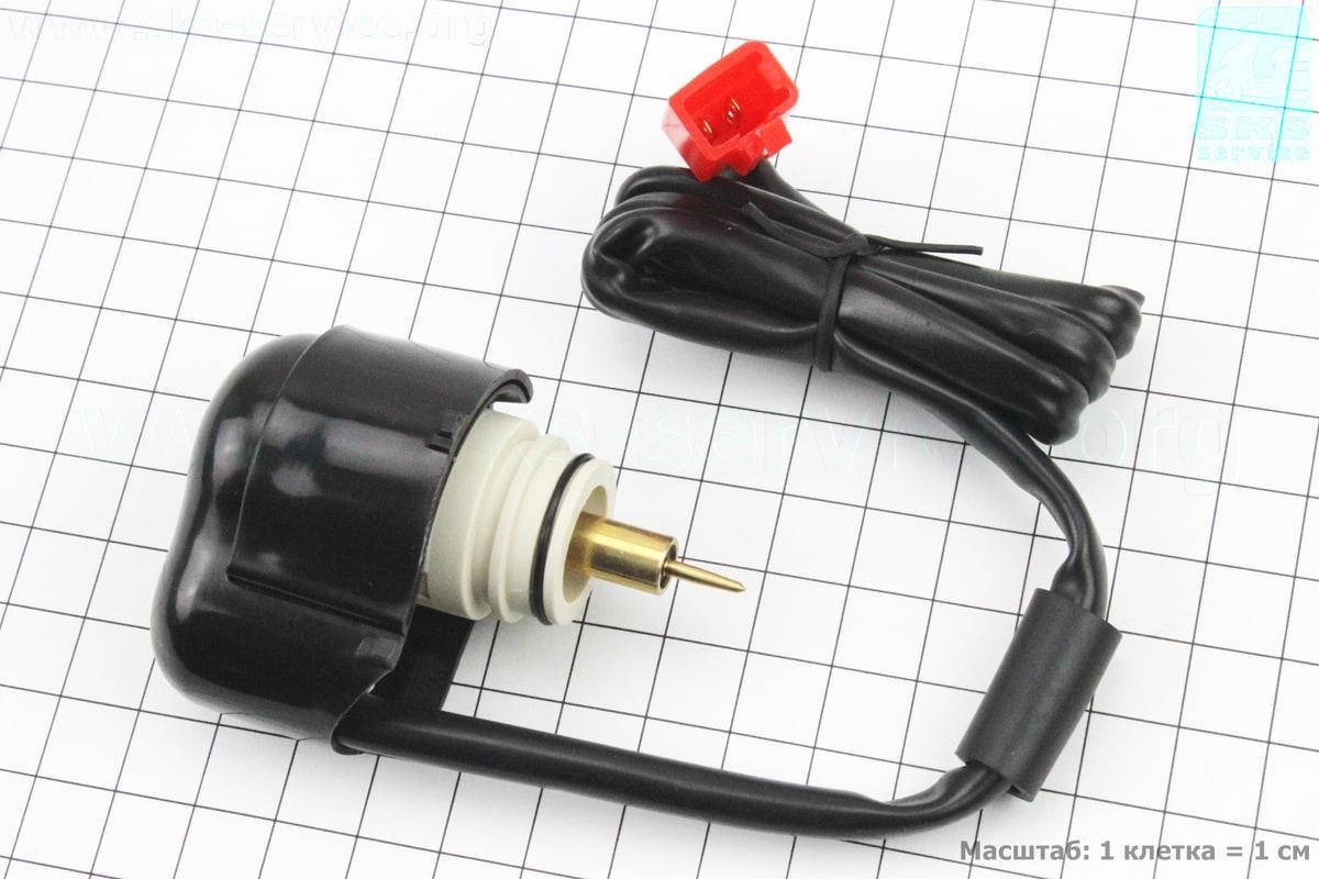 

Электроклапан карбюратора Honda AF62 (игла - 18мм) (347991)