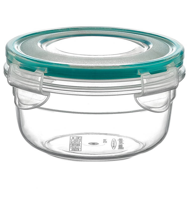 

Контейнер Fresh Box круглый 0,25 л прозрачный