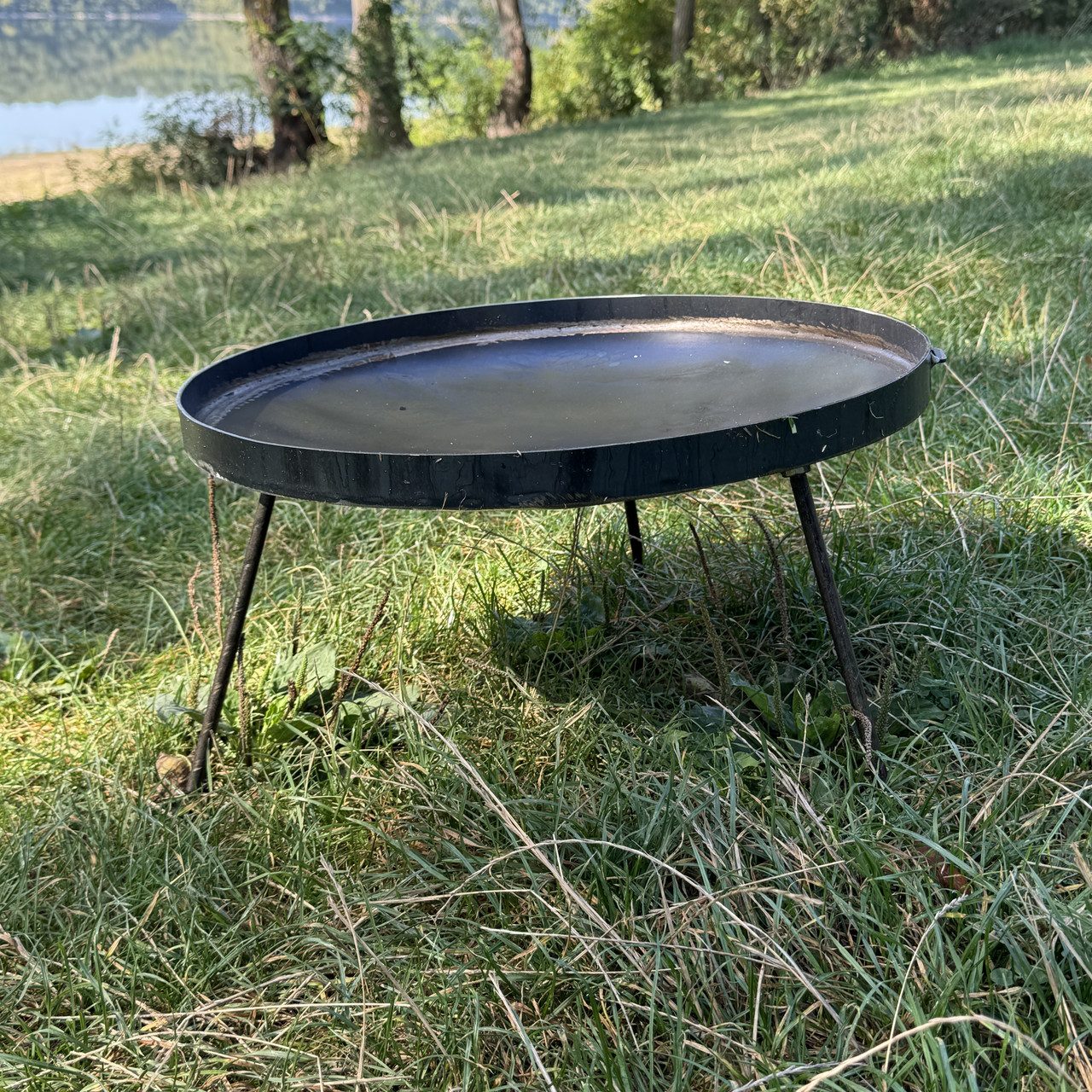 Сковорідка з диску 70см