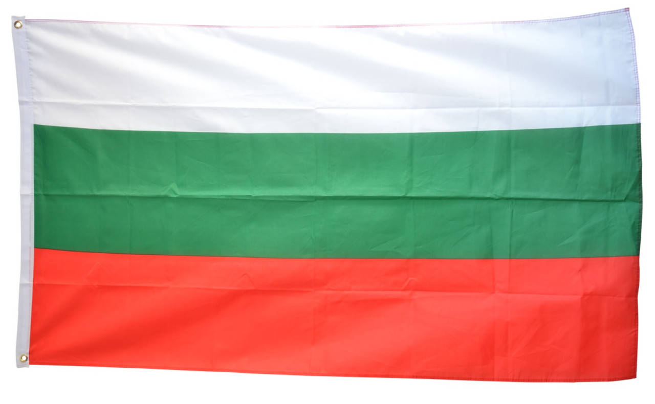

Флаг Болгарии 90x150см