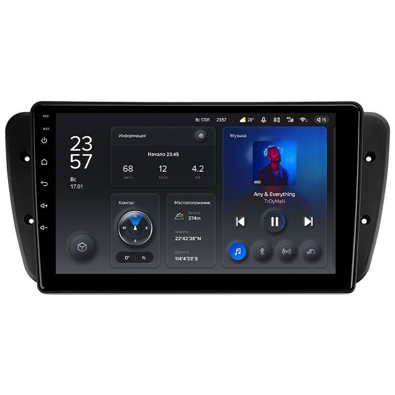 

Штатная манитола Teyes X1 Seat Ibiza 4 (2008-2015) X1 2GB+32GB WiFi