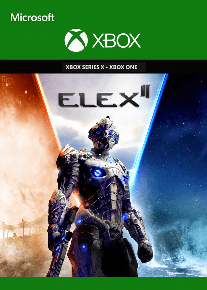 

ELEX II для Xbox One/Series S|X