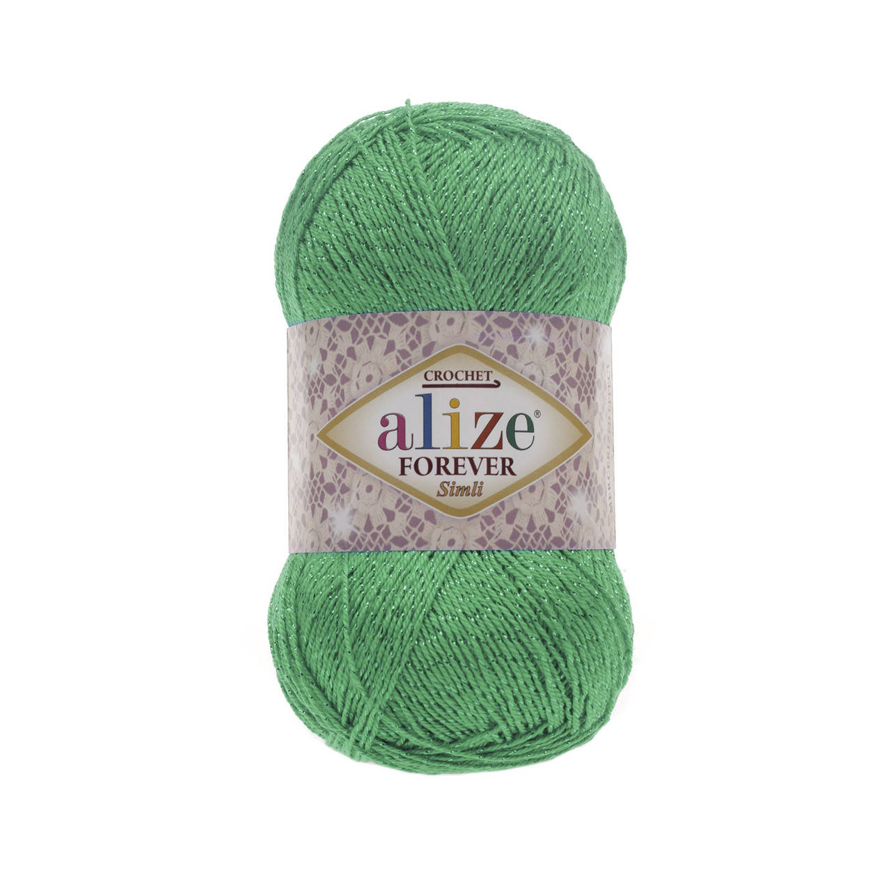 

Alize Forever Crochet Sim № 328 трава