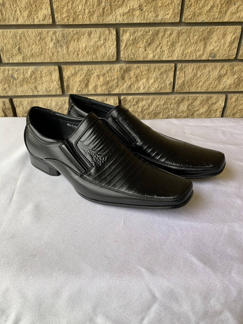 

Туфли мужские RUMBOLD, Черный