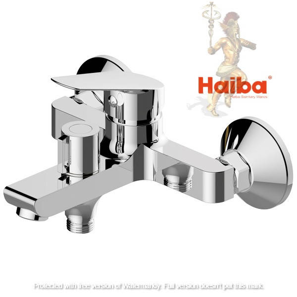 

Смеситель для ванны с душем HAIBA NIKAS 009 EURO