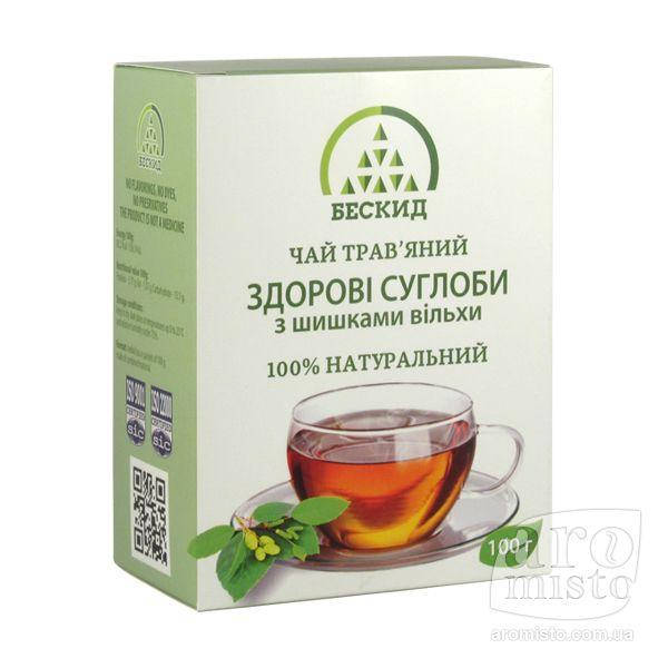 

Фіточай "Здорові суглоби" 100g