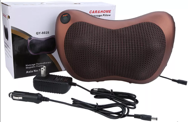 

Массажная подушка Magic Massager pillow, Коричневый