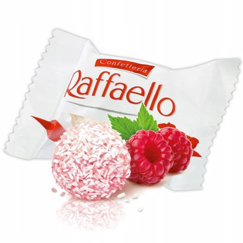 

Ferrero Raffaello Raspberry 10 g