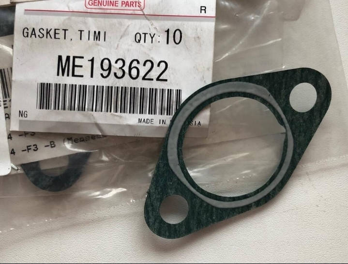 

Прокладка натяжителя цепи ГРМ MMC - ME193622 MPW (V78W)