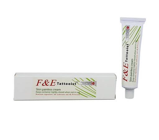 

Анестетик F&E Tattooist 35 гр