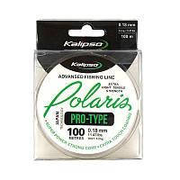 

Леска Kalipso Polaris 100м MC 0.25мм, Разные цвета