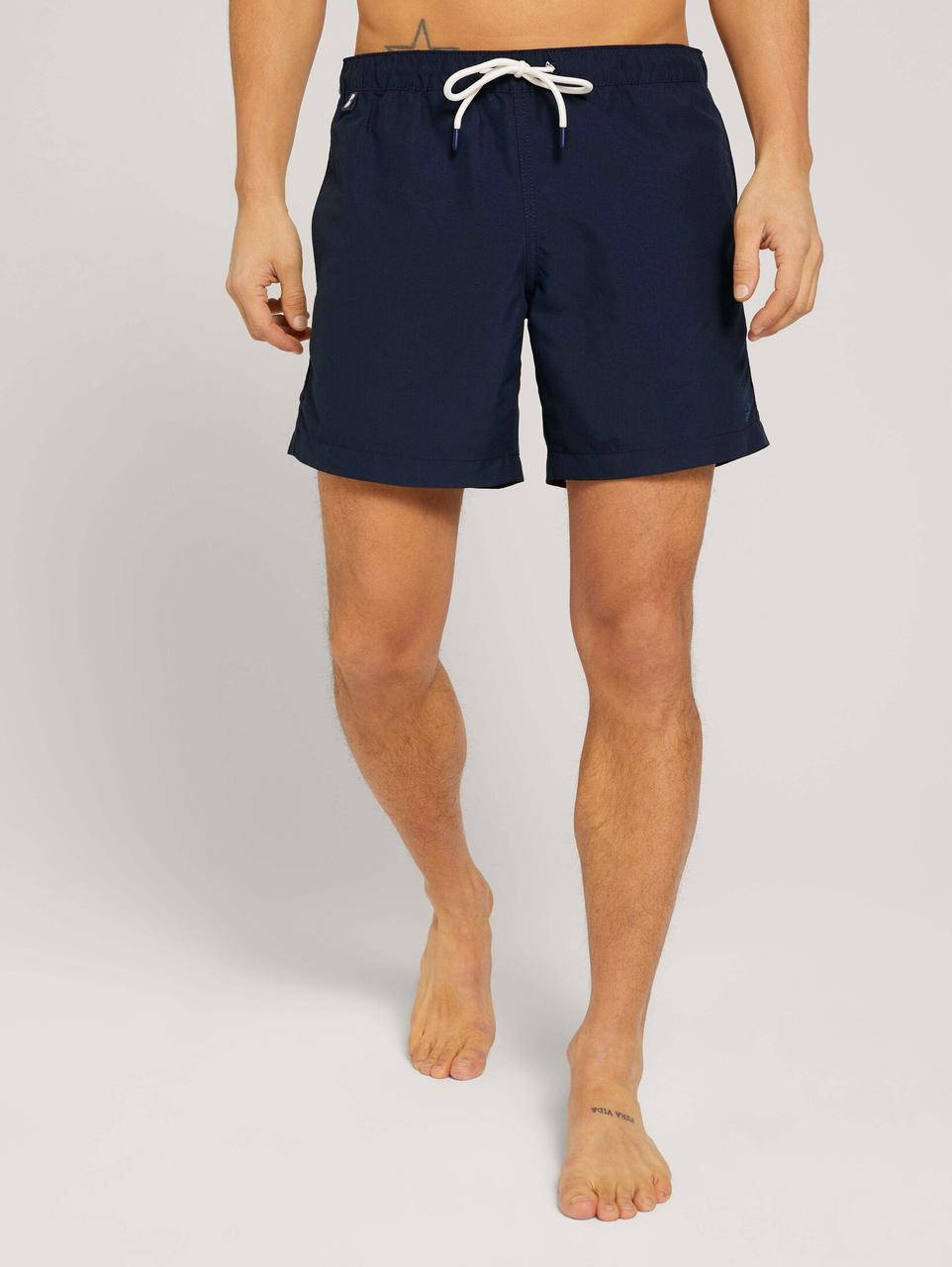 

Шорты Tom Tailor 1025022 L Синий