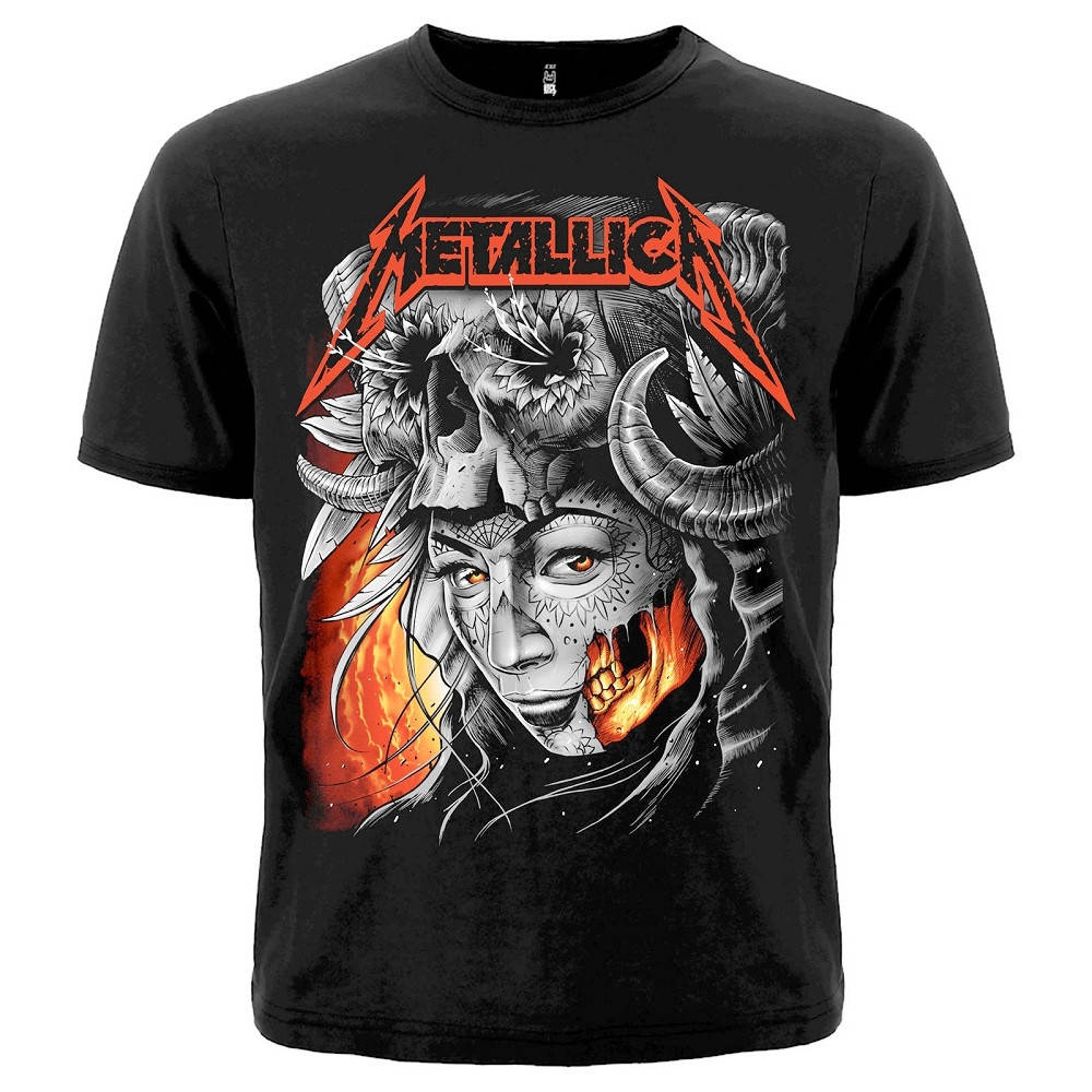 

Футболка Metallica (Live in Gothenburg), Размер XXL