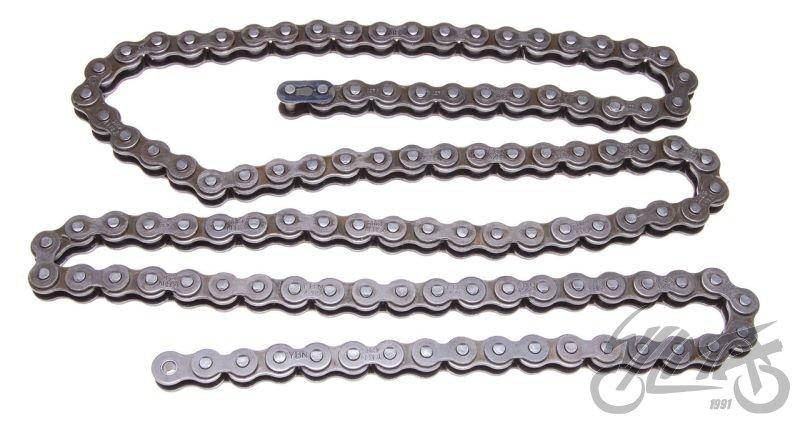 

ПРИВОДНАЯ ЦЕПЬ 112 ЗВЕНЬЕВ 428S SIMSON S51 YBN