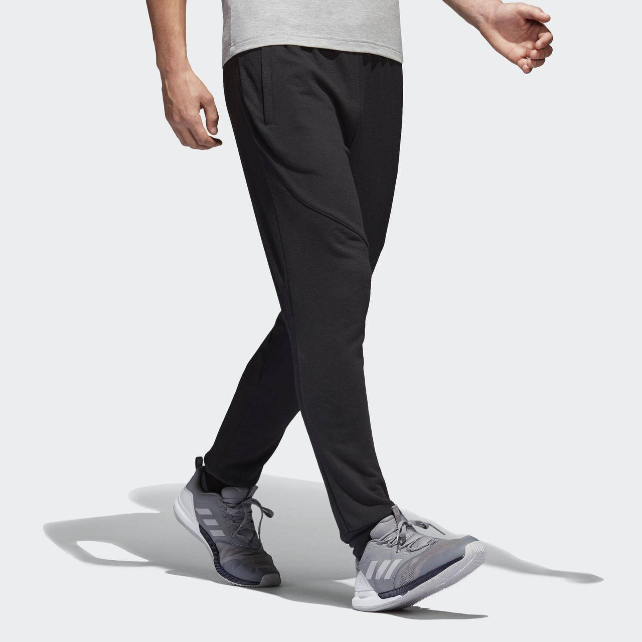 

Брюки мужские Prime Workout M CG1508 adidas Performance, Черный
