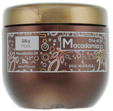 

Маска-шелк с маслом макадамии Kleral System Olio Di Macadamia Silky Mask 500мл