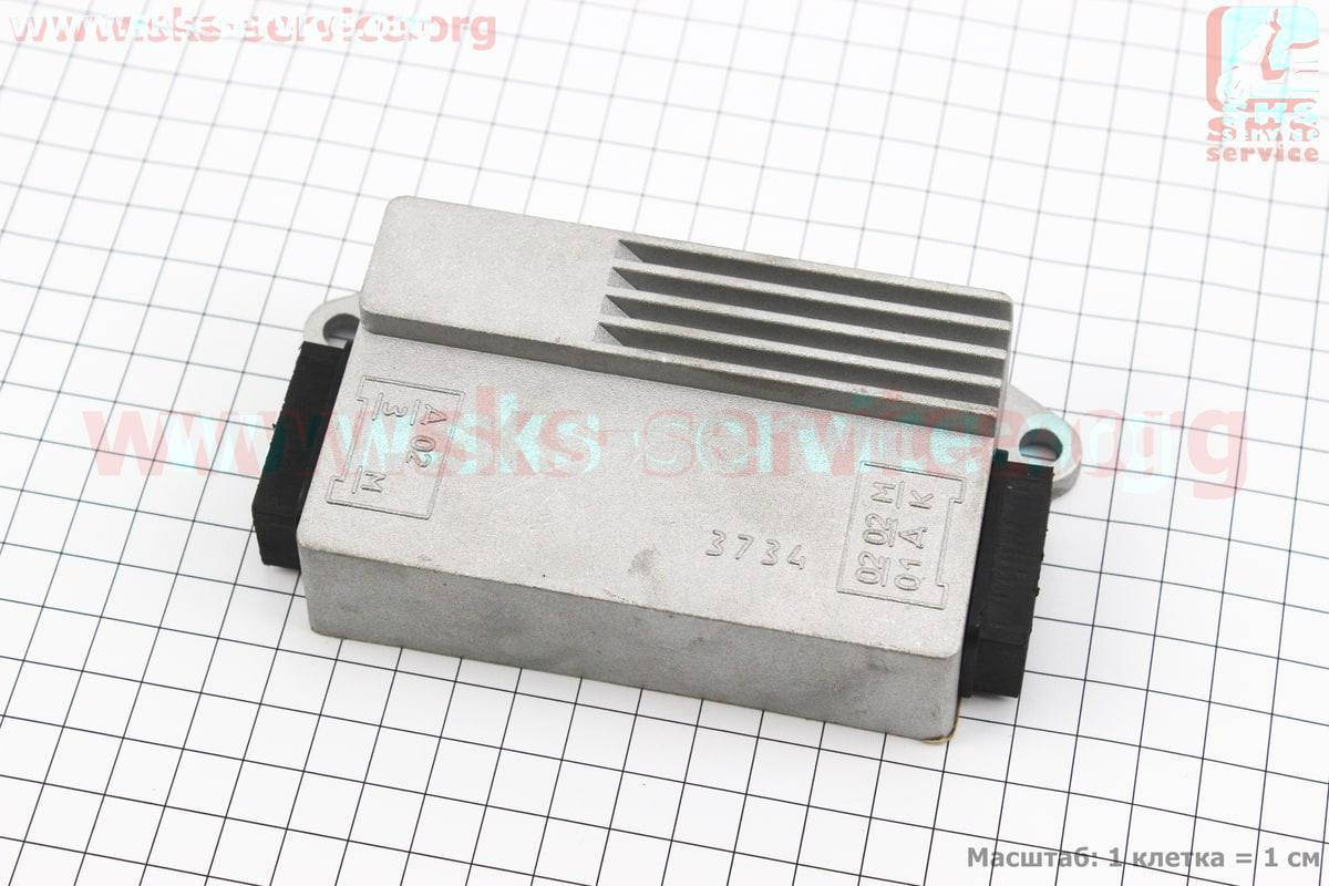 

Комутатор-стабилизатор 12V на мотоцикл Минск