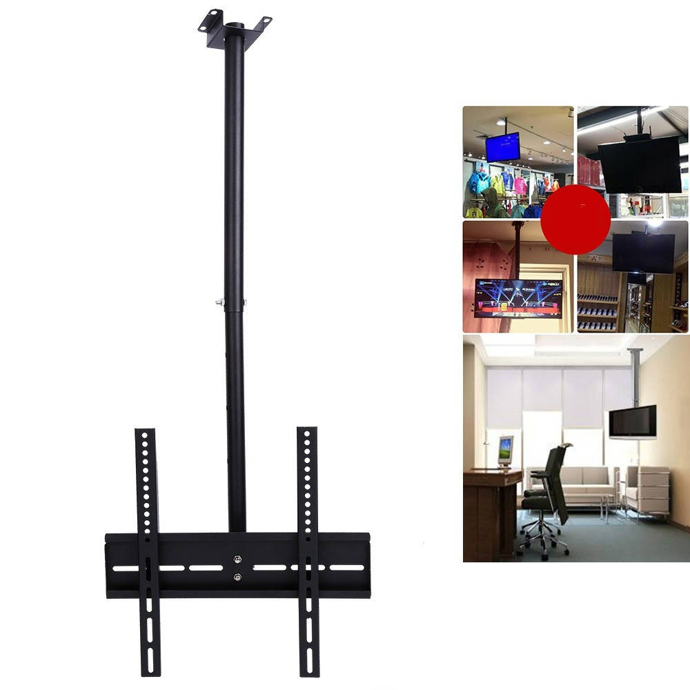 

Потолочный кронштейн для телевизора D807 26"-55", крепление для монитора | кріплення для телевізора (NS), Черный