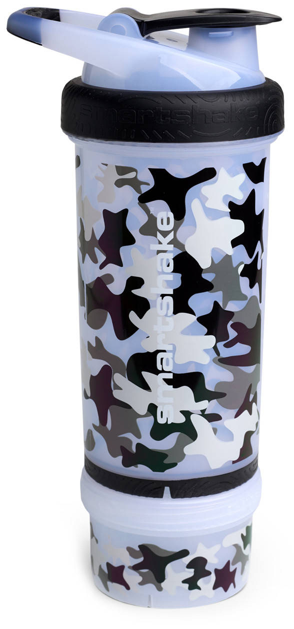 

Шейкер SmartShake Revive 750 мл Camo White