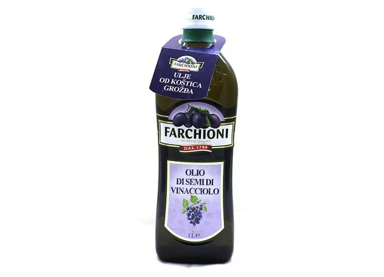 

Масло виноградных косточек Farchioni 1 л