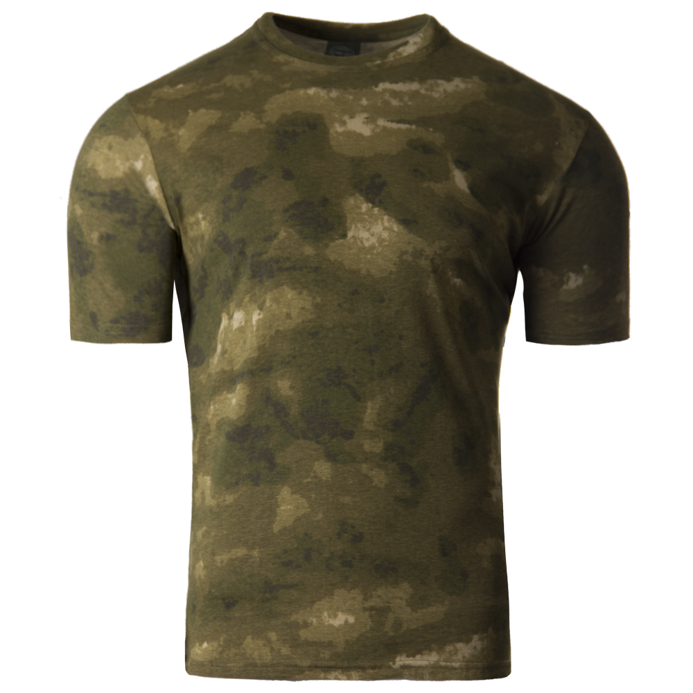 

Футболка Cotton GEO 17 (S), Хаки