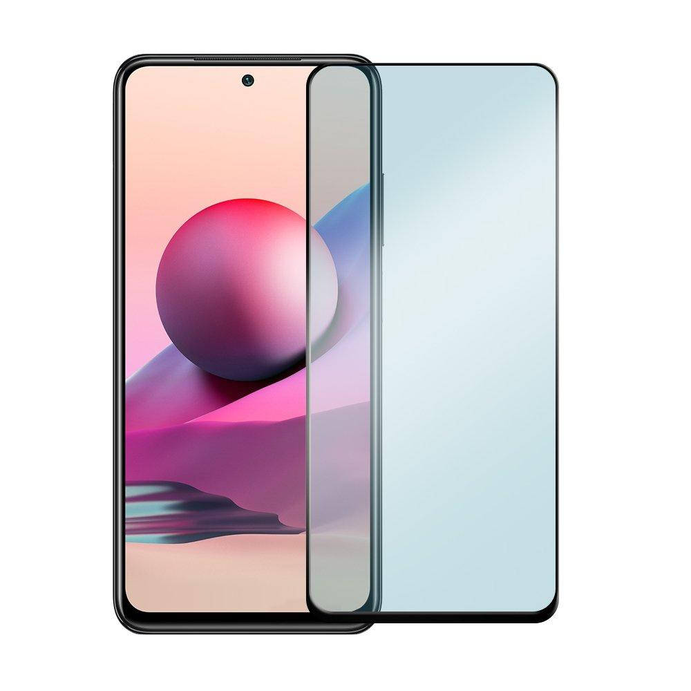 

Защитное стекло Optima 3D Xiaomi Redmi 10 Black, Черный