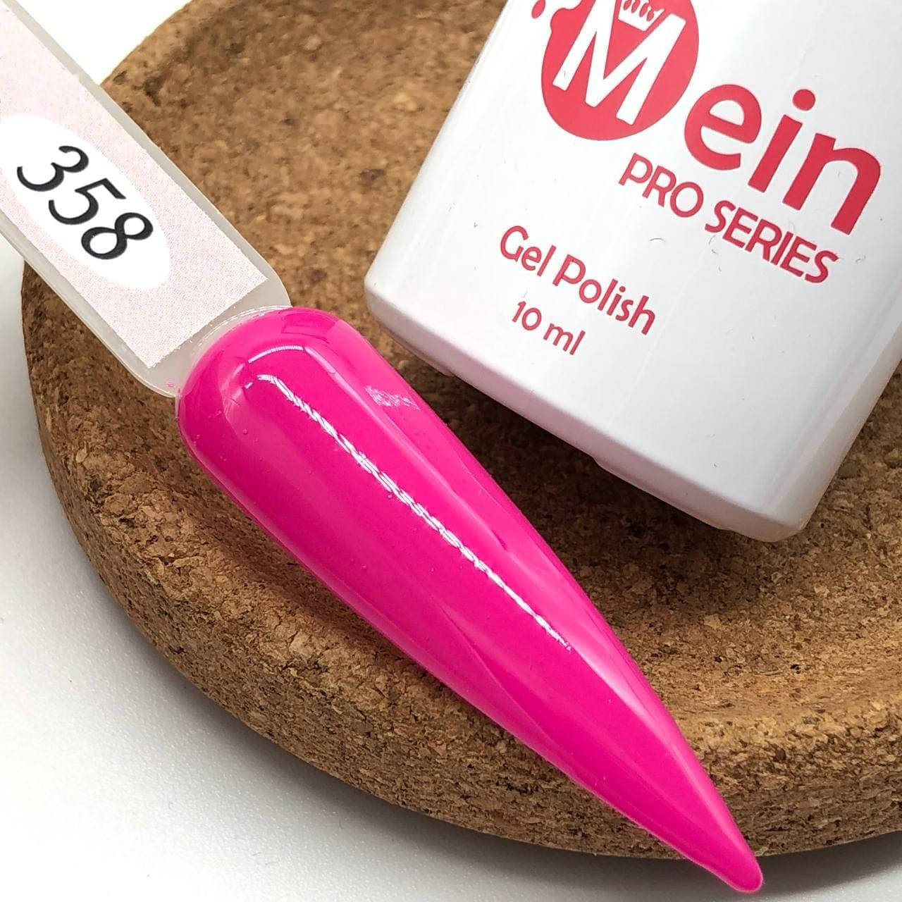 

Гель-лак Mein 10 мл, № 358