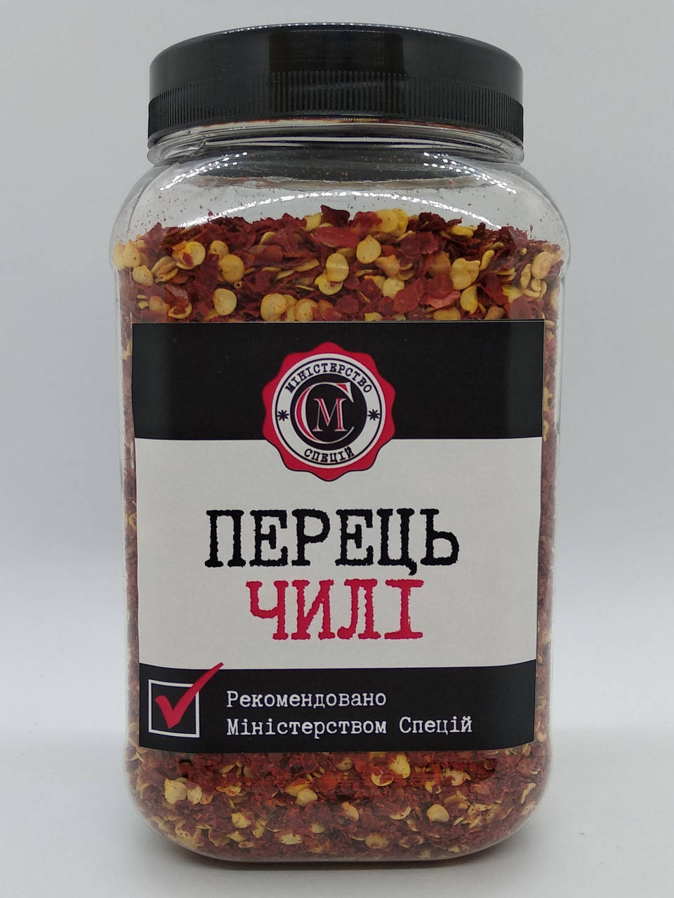 

Перец чили резаный, 230г