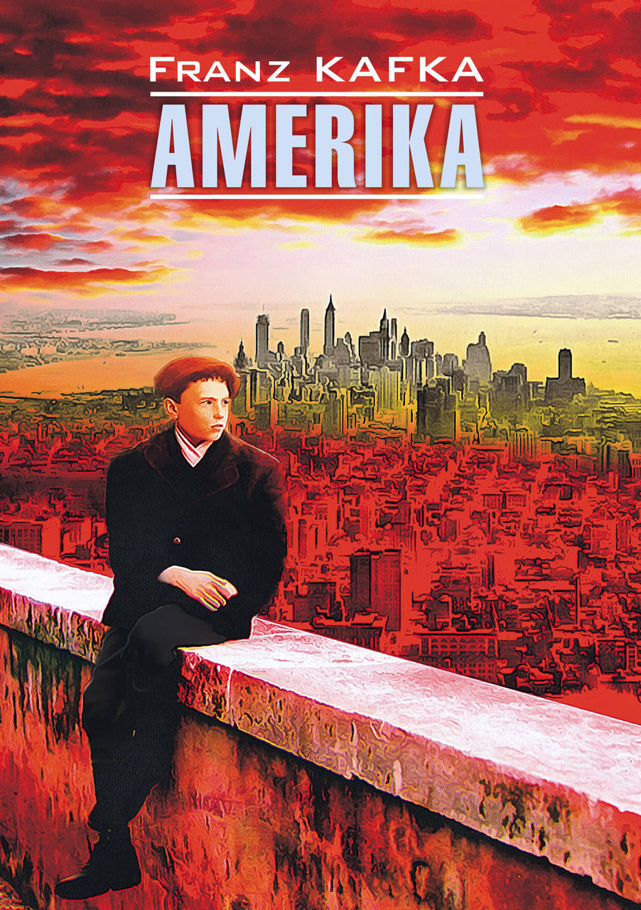 

Америка. Книга для чтения на немецком языке