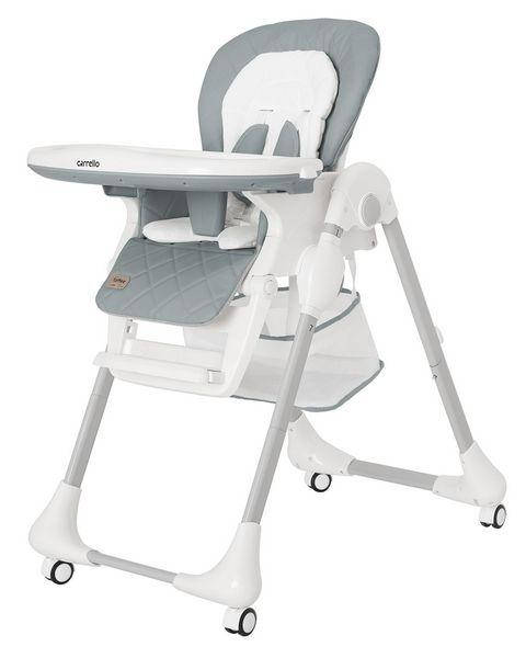 

Стільчик для годування CARRELLO Toffee CRL-9502 Ш.К. / 1 /