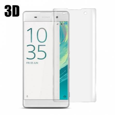 

Защитное стекло 3D для Sony Xperia XA (F3112) (F3113) (F3115) (F3116) (F3111)