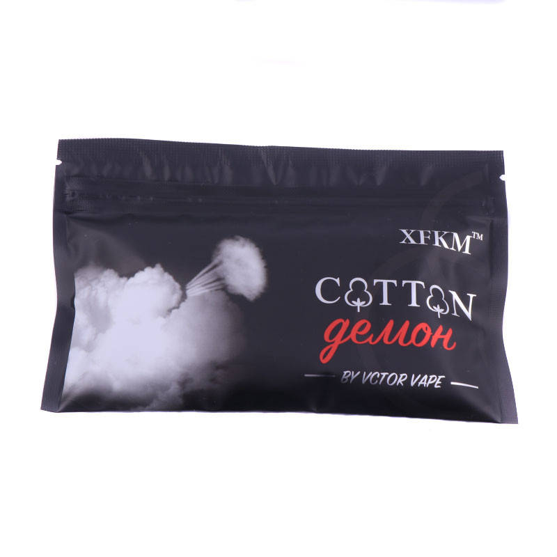 

COTTON Demon Демон хлопок
