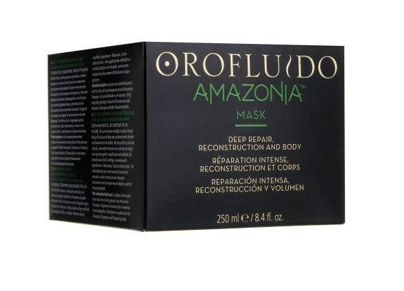 

OROFLUIDO Orofluido Amazonia Восстанавлюющая маска для волос 40мл